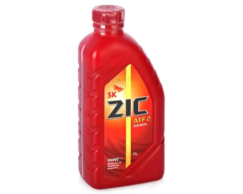 Масло трансмиссионное синтетическое R ZIC ATF 2, 1 литр